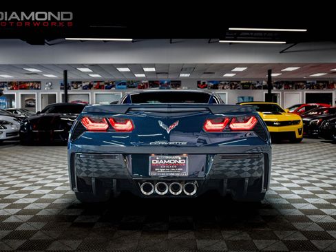 Used 2014 Chevrolet Corvette Stingray Coupe w/ 3LT Preferred Equipment Group RWD image 21