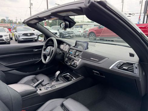 Used 2018 BMW M240i xDrive Convertible w/ Premium Package AWD/4WD image 23