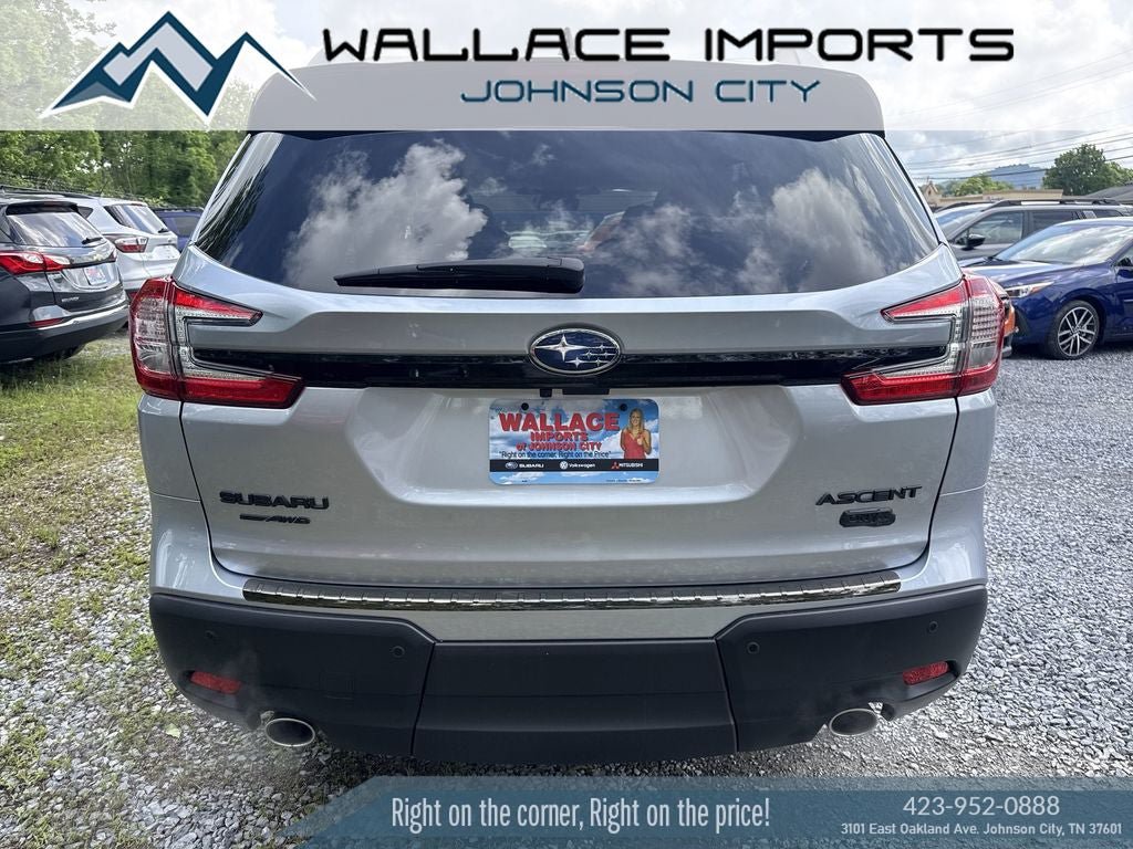 New 2026 Subaru Ascent Bronze Edition w/ Onyx Package AWD/4WD image 5