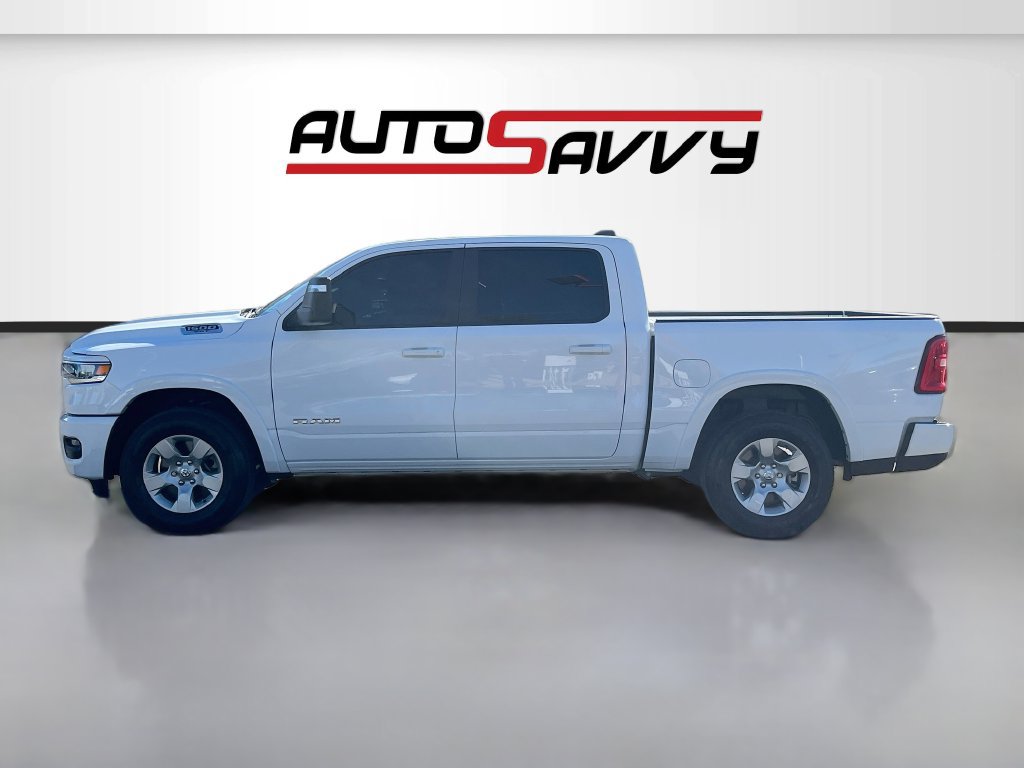 Used 2025 RAM 1500 4x4 Crew Cab image 4