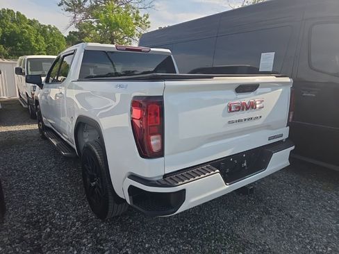 Used 2025 GMC Sierra 1500 Elevation image 5