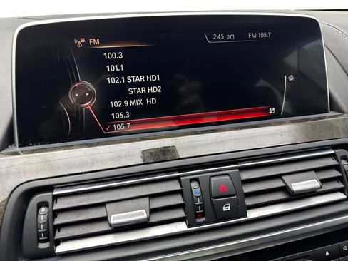 Used 2016 BMW 640i Gran Coupe w/ M Sport Edition RWD image 58