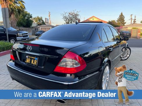 Used 2008 Mercedes-Benz E 350 E 350 Sedan 4D image 46