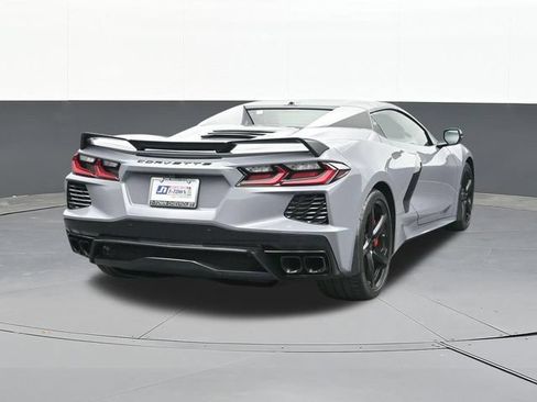 Used 2024 Chevrolet Corvette Stingray Preferred Conv w/ Z51 Performance Package RWD image 13