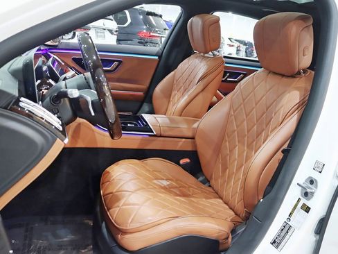 Used 2021 Mercedes-Benz S 580 S 580 image 28