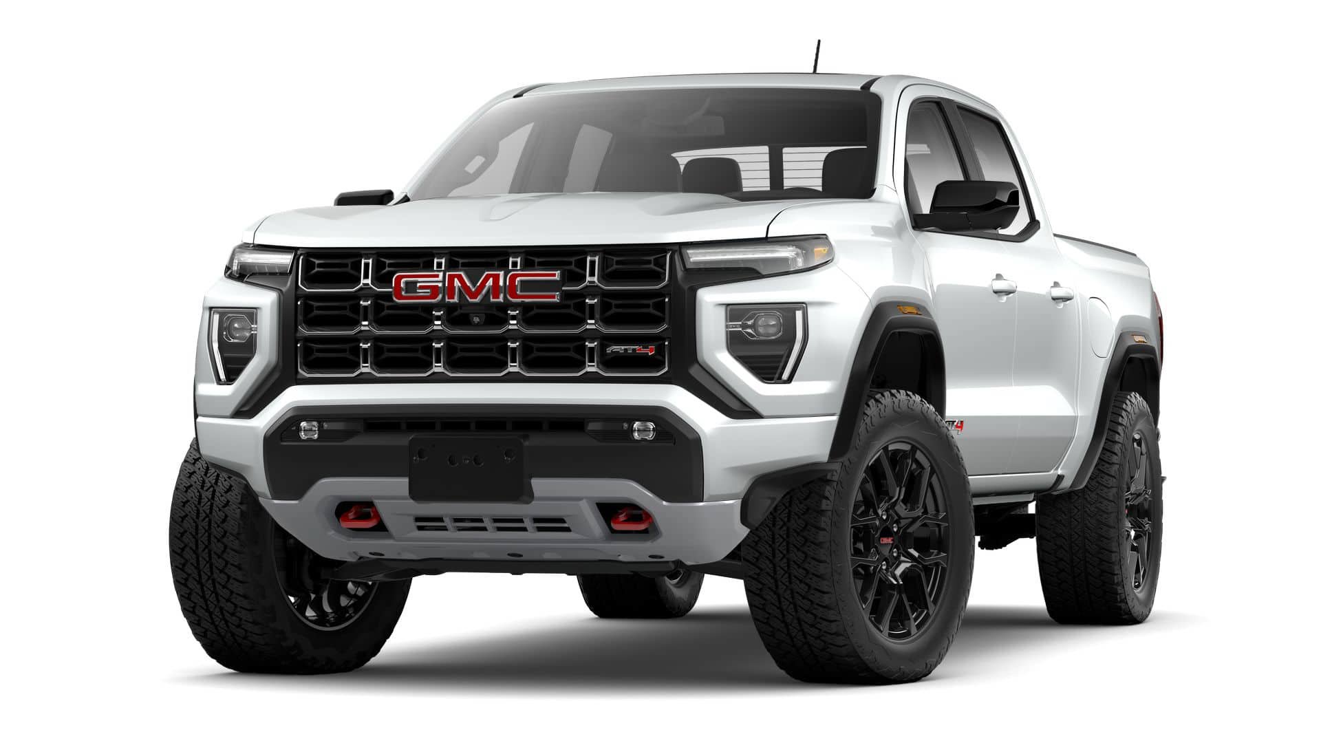 New 2026 GMC Canyon AT4 w/ Technology Plus Package AWD/4WD image 34
