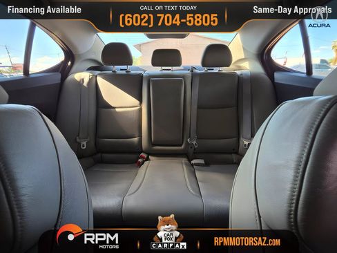 Used 2015 Acura TLX V6 w/ Technology Package FWD image 19
