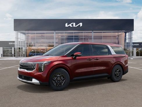 New 2025 Kia Carnival FWD image 3