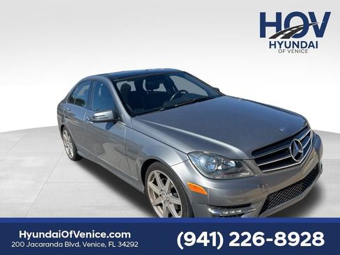 Used 2014 Mercedes-Benz C 250 Sedan image 1