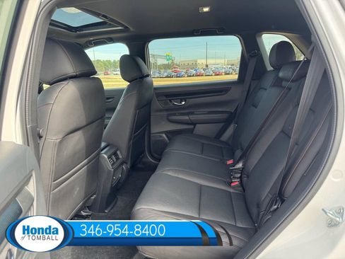 New 2026 Honda CR-V TrailSport image 14