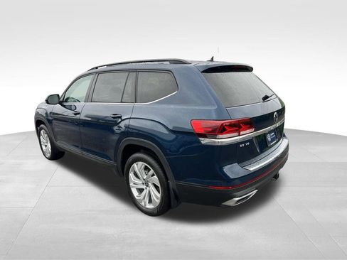 Certified 2023 Volkswagen Atlas SE FWD image 5
