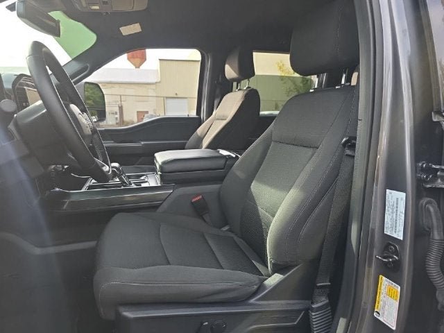 Used 2023 Ford F150 XLT w/ Equipment Group 302A High AWD/4WD image 16