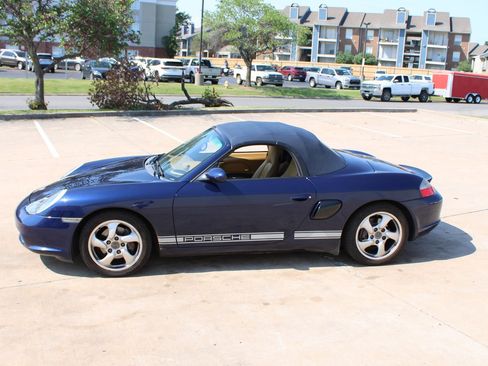 Used 2003 Porsche Boxster RWD image 7
