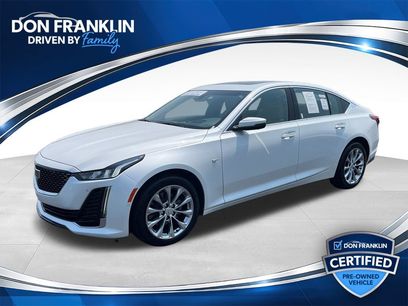 Used 2023 Cadillac CT5 Luxury