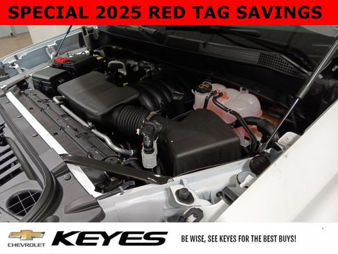 New 2025 Chevrolet Silverado 1500 W/T w/ WT Value Package image 30