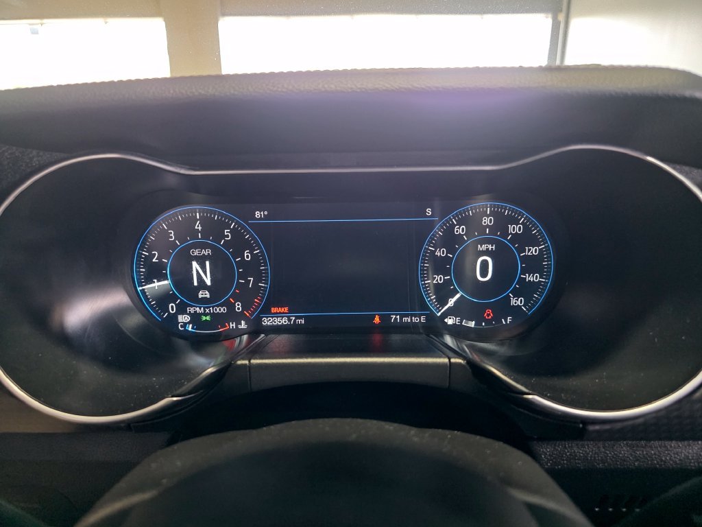 Used 2021 Ford Mustang GT Premium w/ GT Performance Package RWD image 8