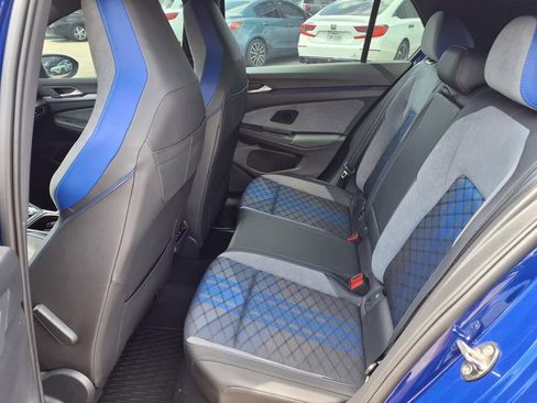 Used 2025 Volkswagen Golf w/ Euro Style Package AWD/4WD image 11