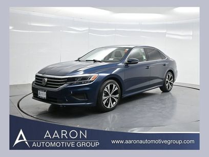 Used 2022 Volkswagen Passat 2.0T SE