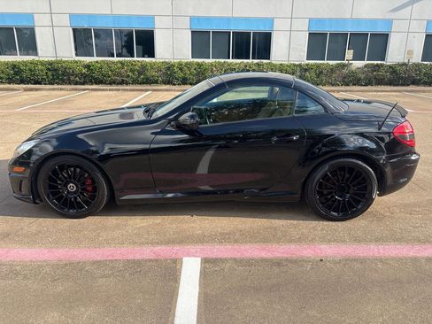Used 2011 Mercedes-Benz SLK 350 image 5