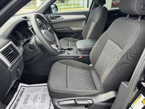 Used 2021 Volkswagen Atlas Cross Sport S FWD image 16