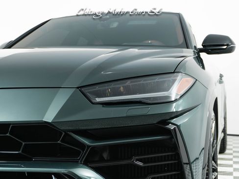 Used 2021 Lamborghini Urus AWD/4WD image 7