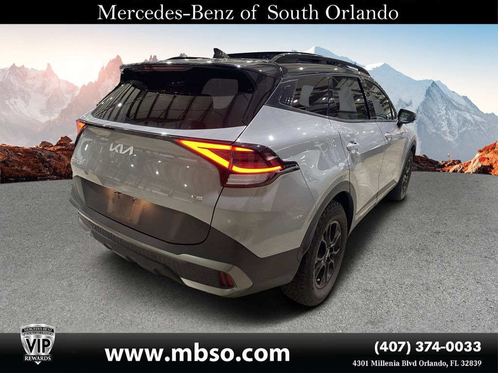 Used 2023 Kia Sportage X-Pro Prestige AWD/4WD image 16