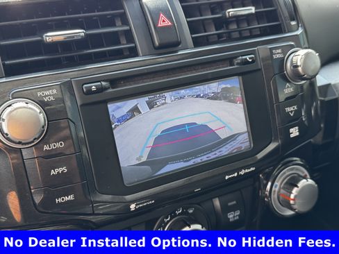 Used 2019 Toyota 4Runner TRD Off-Road Premium AWD/4WD image 19