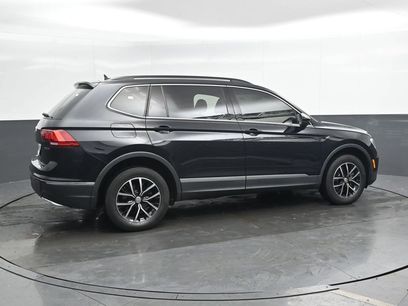 Used 2021 Volkswagen Tiguan S
