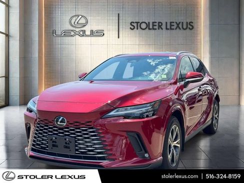 Certified 2023 Lexus RX 350 AWD w/ Cold Area Package image 3