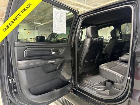 Used 2020 RAM 1500 Limited w/ Black Appearance Package AWD/4WD image 29