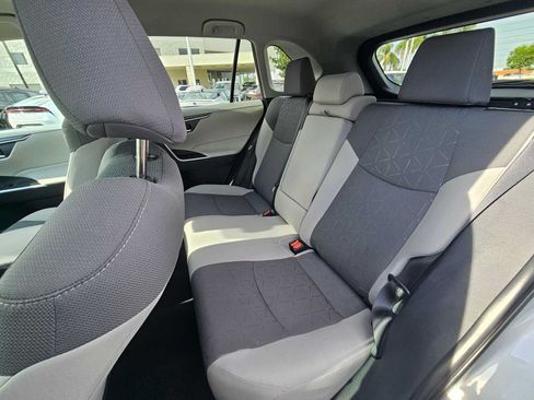 Certified 2025 Toyota RAV4 XLE FWD image 17
