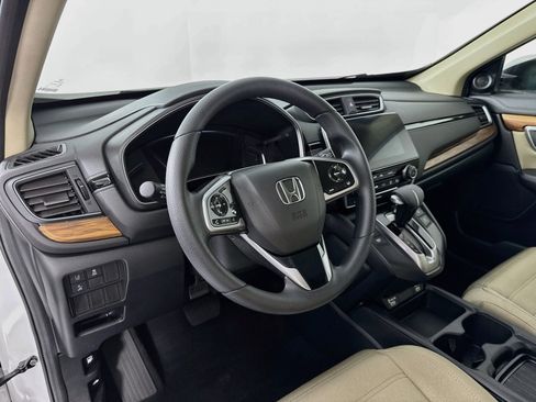 Certified 2020 Honda CR-V EX image 9