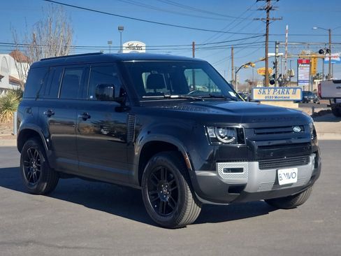 Used 2025 Land Rover Defender 110 S image 7