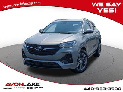 Used 2023 Buick Encore GX Select w/ Sport Touring Package