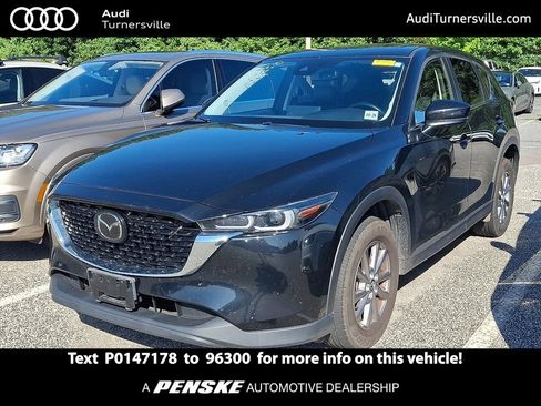 Used 2023 MAZDA CX-5 AWD 2.5 S image 1