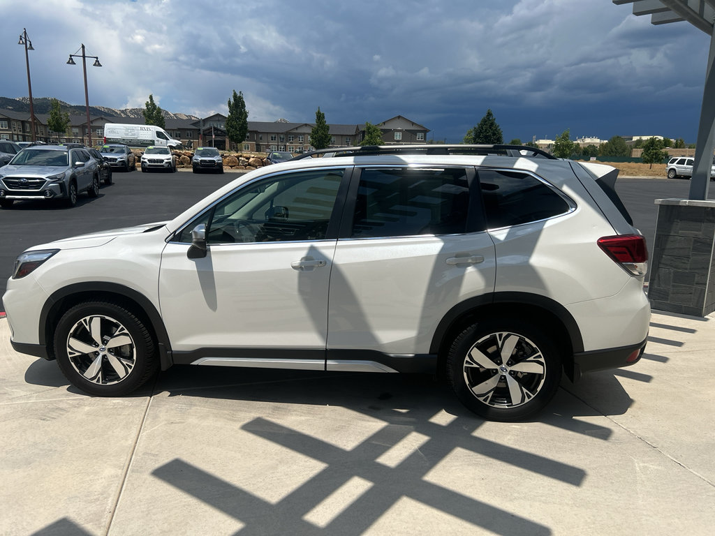 Used 2020 Subaru Forester Touring w/ Popular Package #2 AWD/4WD image 6