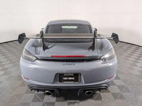 Certified 2023 Porsche 718 Cayman GT4 RS image 6