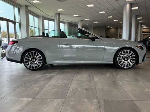 New 2026 Mercedes-Benz CLE 300 4MATIC Cabriolet image 2