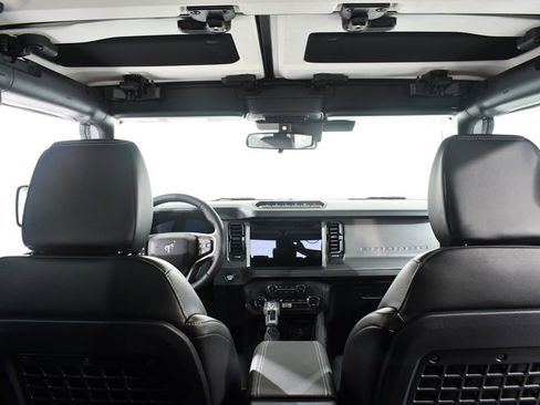 New 2026 Ford Bronco Badlands AWD/4WD image 17