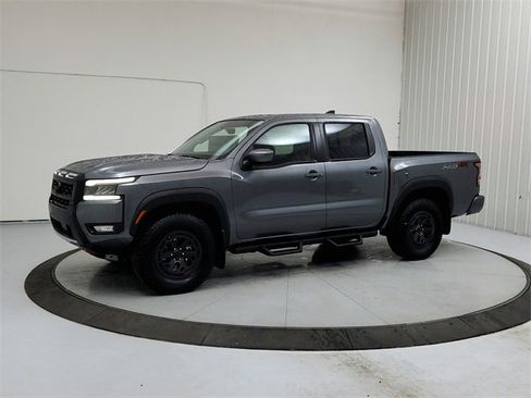 New 2026 Nissan Frontier PRO-4X w/ Pro Premium Package image 3