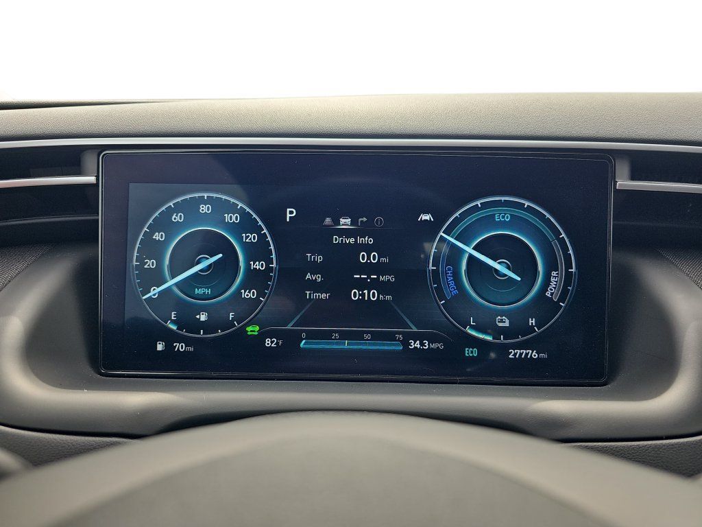 Used 2023 Hyundai Tucson SEL AWD/4WD image 19