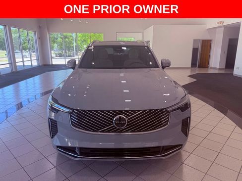 Used 2025 Volvo XC90 B6 Plus w/ Protection Package Premier AWD/4WD image 2