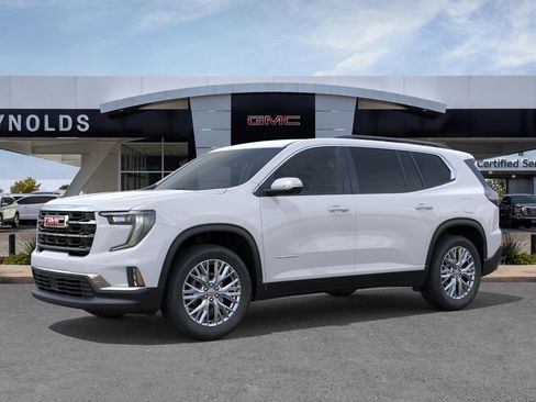 Used 2025 GMC Acadia Elevation w/ Elevation Premium Package image 2
