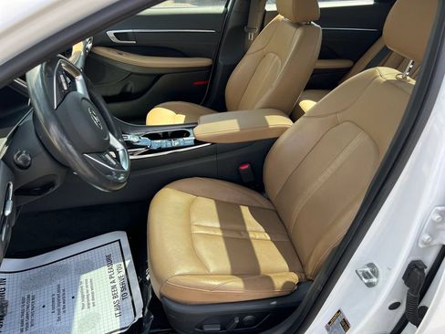 Used 2020 Hyundai Sonata Limited FWD image 14