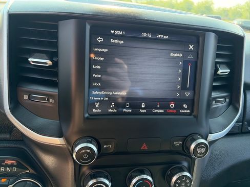 Used 2019 RAM 1500 Big Horn AWD/4WD image 23