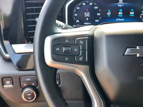 Used 2024 Chevrolet Silverado 1500 RST w/ LPO, Dark Essentials Package AWD/4WD image 26
