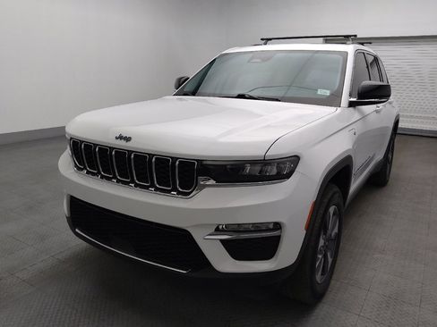 Used 2022 Jeep Grand Cherokee Limited 4xe AWD/4WD image 15