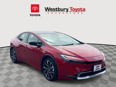 Used 2026 Toyota Prius Plug-In Hybrid