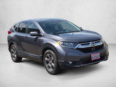Certified 2019 Honda CR-V EX-L image 3