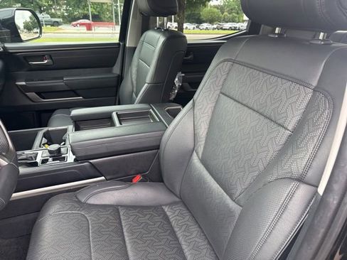 Used 2023 Toyota Tundra SR5 w/ TRD Sport Premium Package AWD/4WD image 25